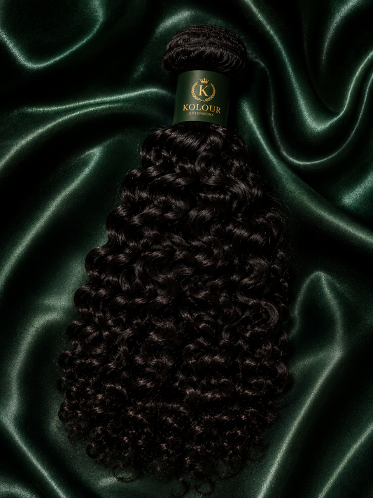 Raw Burmese Curly